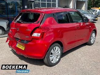 Suzuki Swift 1.2 Select Smart Hybrid Navigatie Airco Cruise Stoelverw. picture 2
