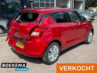 Suzuki Swift 1.2 Select Smart Hybrid Navigatie Airco Cruise Stoelverw. picture 2