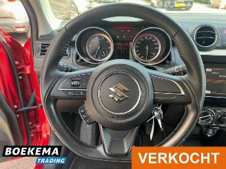 Suzuki Swift 1.2 Select Smart Hybrid Navigatie Airco Cruise Stoelverw. picture 22