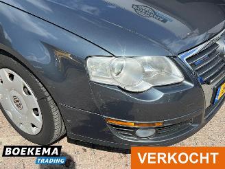 Volkswagen Passat Variant 1.9 TDI Comfortline BlueMotion Climate Cruise PDC picture 6