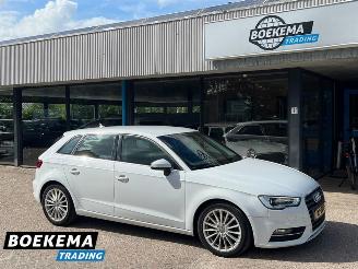 Schadeauto Audi A3 Sportback 1.4 TFSI CoD Ambition Pro Line S 2013/12