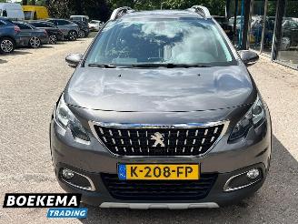 Peugeot 2008 1.2 PT Allure Navigatie Stoelverw. Climate Cruise picture 5