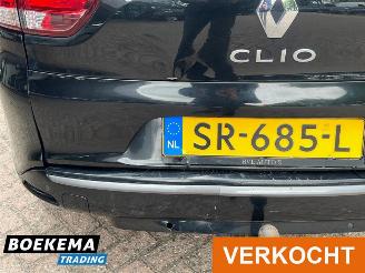 Renault Clio Estate 0.9 TCe Dynamique Navigatie Keyless Airco Cruise picture 8