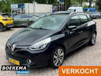 Renault Clio Estate 0.9 TCe Dynamique Navigatie Keyless Airco Cruise picture 4
