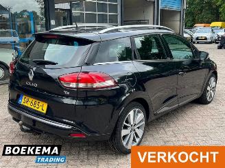 Renault Clio Estate 0.9 TCe Dynamique Navigatie Keyless Airco Cruise picture 2