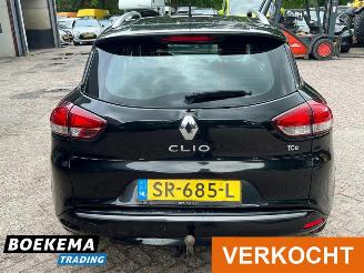 Renault Clio Estate 0.9 TCe Dynamique Navigatie Keyless Airco Cruise picture 6