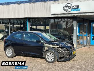 Unfallwagen Seat Ibiza SC 1.4 Style Stoelverwarming Climate Cruise 2012/8