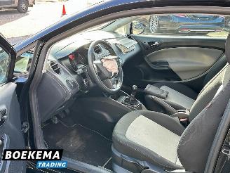 Seat Ibiza SC 1.4 Style Stoelverwarming Climate Cruise picture 14