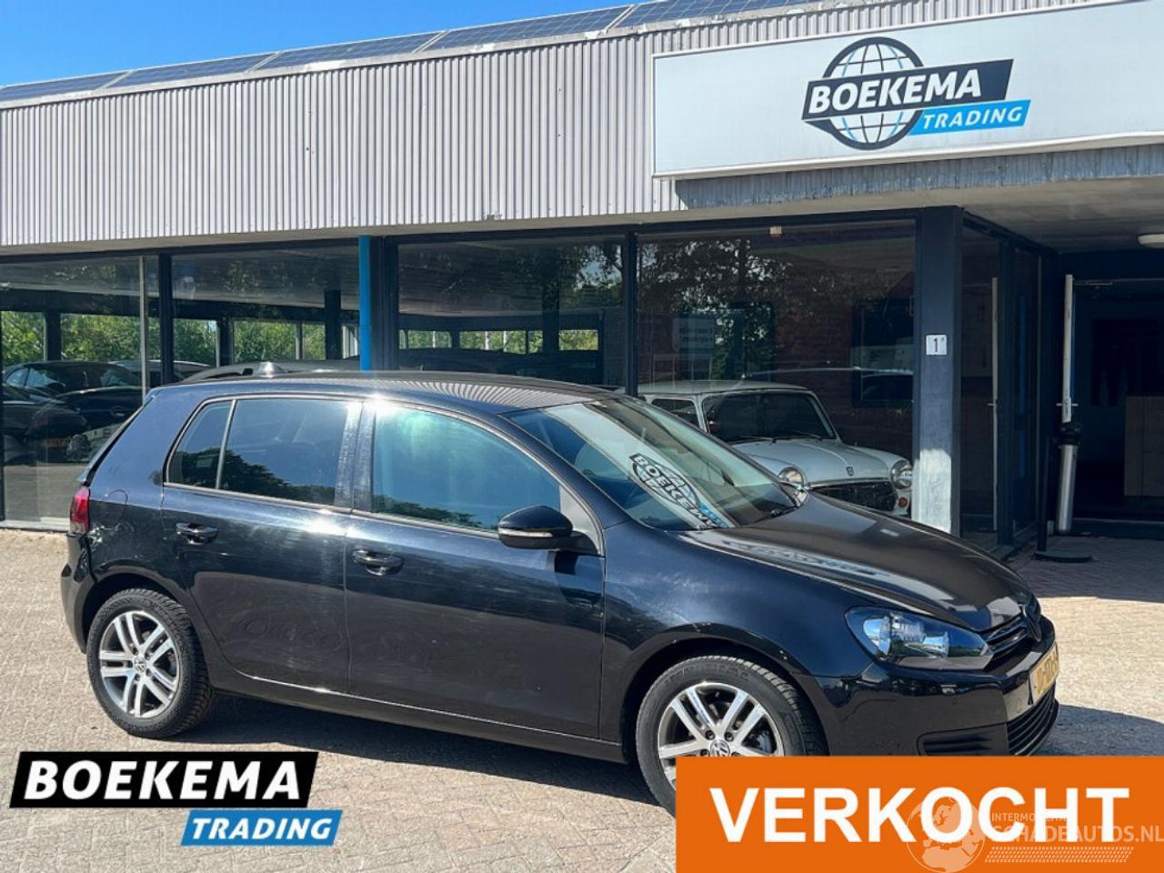 Volkswagen Golf 1.4 TSI Trendline Climate Cruise Control PDC