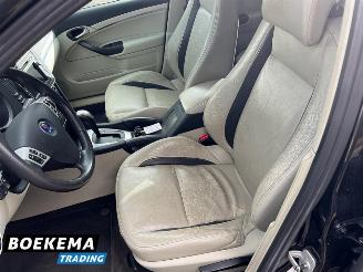 Saab 9-3 Sport Sedan 1.9 TiD Norden Business Automaat Navigatie Cruise Clima Leer Stoelverw. PDC picture 11