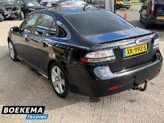 Saab 9-3 Sport Sedan 1.9 TiD Norden Business Automaat Navigatie Cruise Clima Leer Stoelverw. PDC picture 3