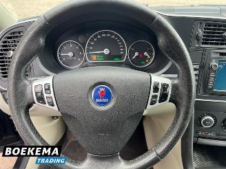 Saab 9-3 Sport Sedan 1.9 TiD Norden Business Automaat Navigatie Cruise Clima Leer Stoelverw. PDC picture 16
