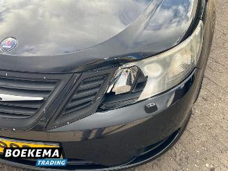 Saab 9-3 Sport Sedan 1.9 TiD Norden Business Automaat Navigatie Cruise Clima Leer Stoelverw. PDC picture 6