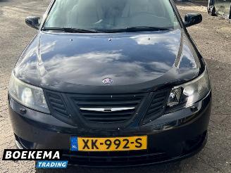 Saab 9-3 Sport Sedan 1.9 TiD Norden Business Automaat Navigatie Cruise Clima Leer Stoelverw. PDC picture 5