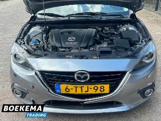 Mazda 3 2.0 GT-M Navigatie Bose Keyless HUD Leer Stoelverw. picture 6