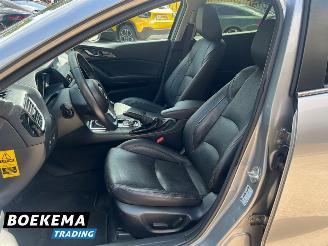 Mazda 3 2.0 GT-M Navigatie Bose Keyless HUD Leer Stoelverw. picture 23