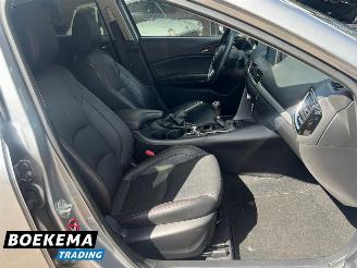 Mazda 3 2.0 GT-M Navigatie Bose Keyless HUD Leer Stoelverw. picture 28
