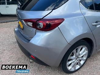 Mazda 3 2.0 GT-M Navigatie Bose Keyless HUD Leer Stoelverw. picture 14