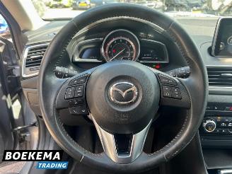 Mazda 3 2.0 GT-M Navigatie Bose Keyless HUD Leer Stoelverw. picture 30