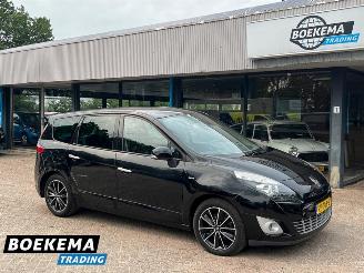 Schadeauto Renault Grand-scenic 1.4 TCe Bose Navigatie Stoelverw. Cruise 2011/12