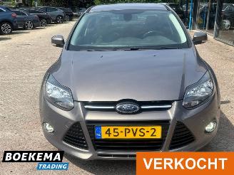 Ford Focus 1.6 TI-VCT First Edition Navigatie Stoelverw. Cruise picture 5