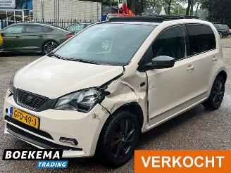 Seat Mii 1.0 Mii By Mango Panorama Stoelverwarming Airco 5-Drs picture 4