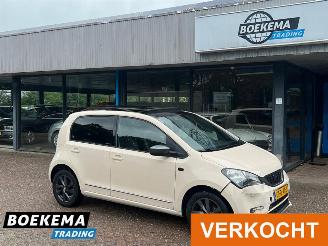 škoda osobní automobily Seat Mii 1.0 Mii By Mango Panorama Stoelverwarming Airco 5-Drs 2014/11
