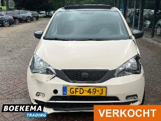 Seat Mii 1.0 Mii By Mango Panorama Stoelverwarming Airco 5-Drs picture 5