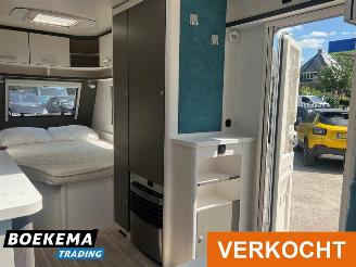 Dethleffs  C'Go 495 FR Mover Luifel Douche Frans bed picture 14