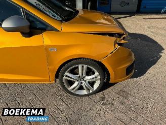 Seat Ibiza 1.4 TSI FR 150PK Automaat Clima Cruise Camera picture 11