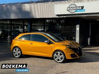 Avarii autoturisme Seat Ibiza 1.4 TSI FR 150PK Automaat Clima Cruise Camera 2010/10