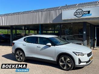 uszkodzony samochody osobowe Polestar 2 Standard Range Single Motor 69 kWh 2022/12