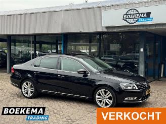 Unfallwagen Volkswagen Passat 1.4 TSI DSG Highline Leer Navigatie Open-Dak Stoelverw. Keyless 2011/7