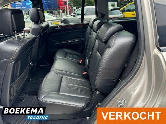 Mercedes Gl-klasse 320 CDI 7-Pers Luchtv. AHK SHZ Leder Memory Dak picture 12