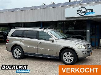 Auto incidentate Mercedes Gl-klasse 320 CDI 7-Pers Luchtv. AHK SHZ Leder Memory Dak 2007/3