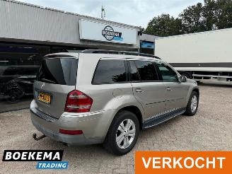 Mercedes Gl-klasse 320 CDI 7-Pers Luchtv. AHK SHZ Leder Memory Dak picture 2
