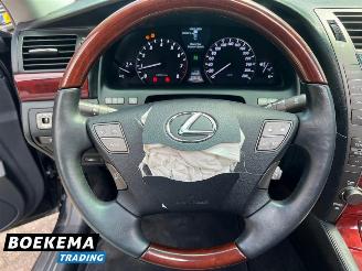 Lexus LS Series 460 V8 Executive Xenon Keyless Memory Stoelverw/koeling picture 28