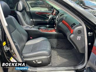 Lexus LS Series 460 V8 Executive Xenon Keyless Memory Stoelverw/koeling picture 24