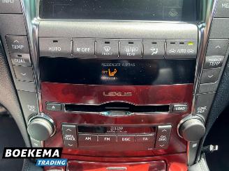Lexus LS Series 460 V8 Executive Xenon Keyless Memory Stoelverw/koeling picture 34