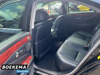 Lexus LS Series 460 V8 Executive Xenon Keyless Memory Stoelverw/koeling picture 19