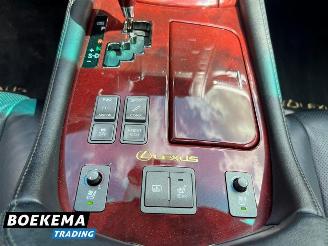 Lexus LS Series 460 V8 Executive Xenon Keyless Memory Stoelverw/koeling picture 36