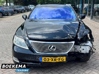 Lexus LS Series 460 V8 Executive Xenon Keyless Memory Stoelverw/koeling picture 5