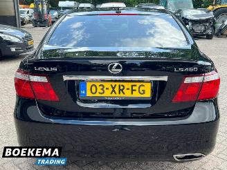 Lexus LS Series 460 V8 Executive Xenon Keyless Memory Stoelverw/koeling picture 15