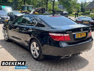 Lexus LS Series 460 V8 Executive Xenon Keyless Memory Stoelverw/koeling picture 3
