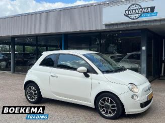 škoda osobní automobily Fiat 500 0.9 TwinAir Sport Airco Navigatie 2011/4
