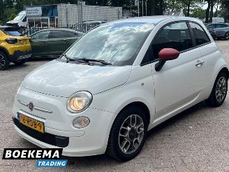 Fiat 500 0.9 TwinAir Sport Airco Navigatie picture 4