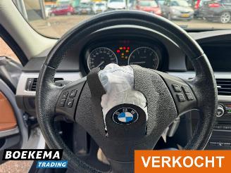 BMW 3-serie 320i Aut. Facelift Navi Leder Clima Cruise Business Line Style picture 19