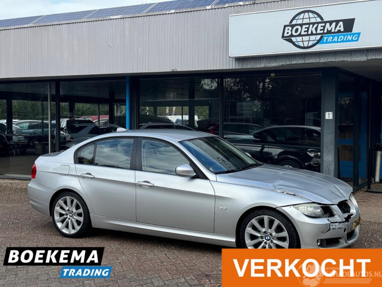 BMW 3-serie 320i Aut. Facelift Navi Leder Clima Cruise Business Line Style