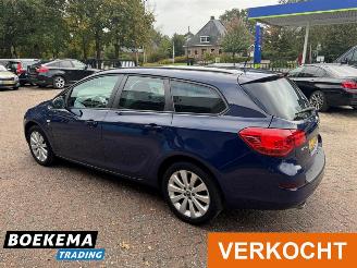 Opel Astra Sports Tourer 1.4 Turbo 140PK Sport Winter Pakket Clima Cruise picture 4