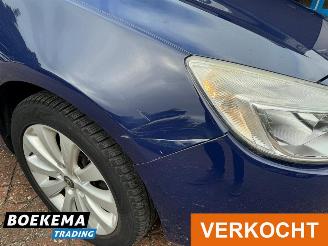 Opel Astra Sports Tourer 1.4 Turbo 140PK Sport Winter Pakket Clima Cruise picture 10